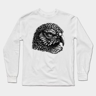 Eagle Long Sleeve T-Shirt